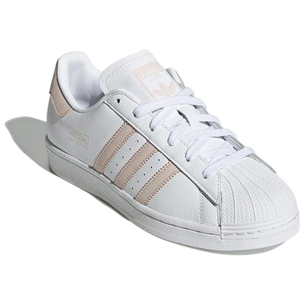 adidas Женские кроссовки Superstar White Wonder Quartz Cloud-White IG4540