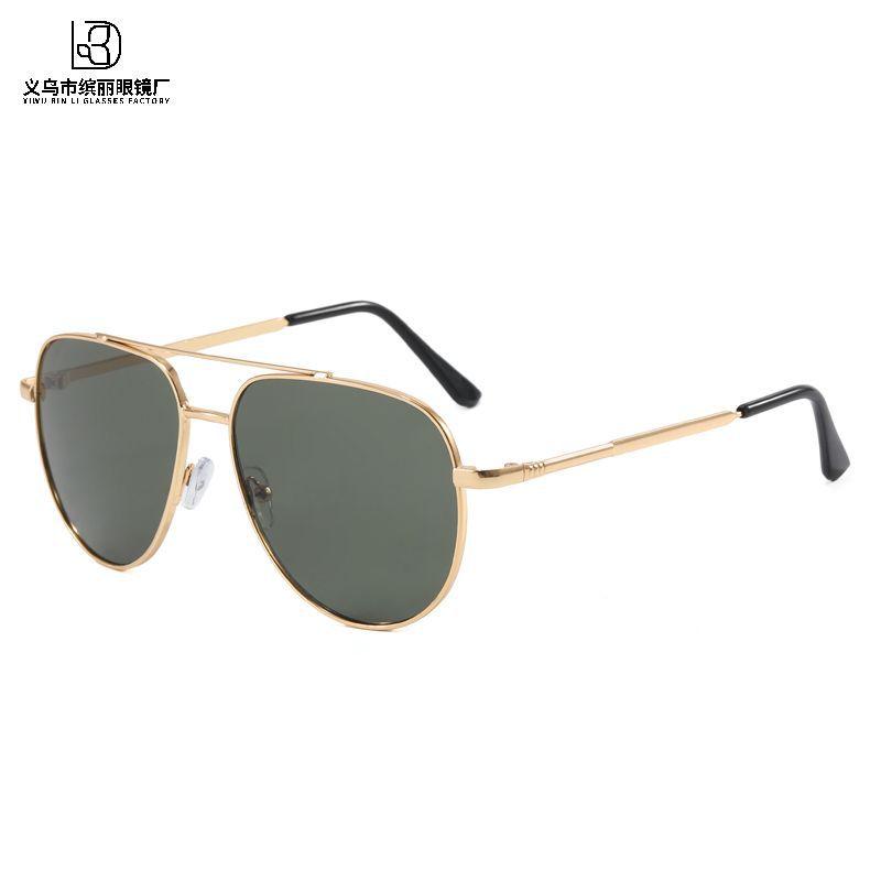 Модные солнцезащитные очки для взрослых в ретро-металлической оправе для мужчин и женщин, солнцезащитные очки для улицы, солнцезащитные очки