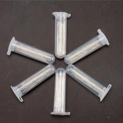 Коробка штифтов из нержавеющей стали