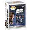 Funko - Star Wars New Classics - Figurine POP! Chewbacca 9 cm