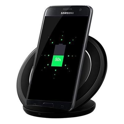 Для Samsung Galaxy S22 S21 S20 Note20 Сверхбыстрое беспроводное зарядное устройство Qi Smart Pad Подставка для S10 S8 S9 Plus Note 8 9 Ep-ng930