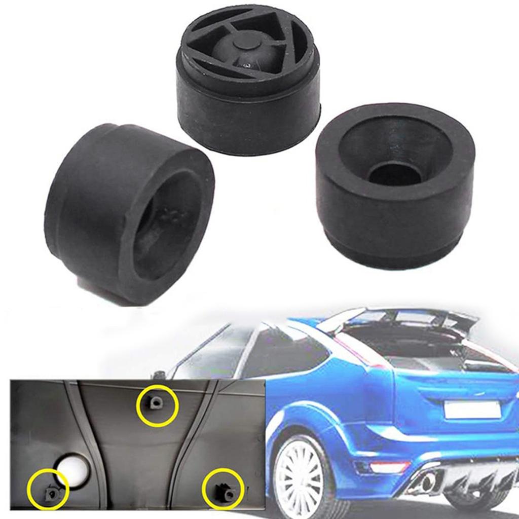 Engine Rubber Mounting Bush For Focus Fiesta 1434444 Protective Cover Under Guard Tray Plate