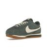 Nike Cortez Vintage Vintage Green Muslin Women Sneakers Gum-Medium-Brown FJ2530-301