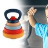 Kids Kettlebell Dumbbell Fitness Set ,Toddlers Workout Playset ,