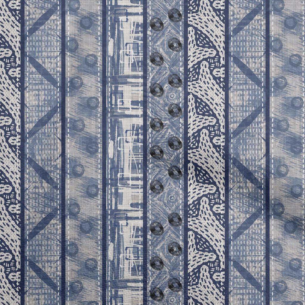 oneOone Хлопковая гибкая шоколадно-коричневая ткань Aaian Batik, декоративная ткань для поделок, напечатанная во дворе, 40 дюймов