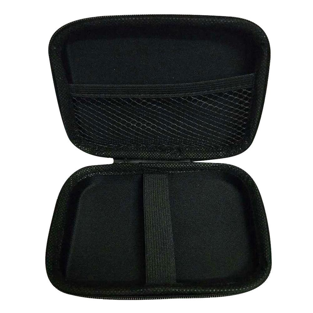 Case Carry Memory Card Case 2.5" External HDD SSD Box Earphone Bag Hard Drive Disk Case Storage Box