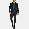 Under Armour Мужская куртка-худи Vanish Woven Colorblock Черный 1345725-001