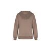 Autumn Women's Blouse Solid Color Comfortable Casual Long Sleeve Hooded Tops