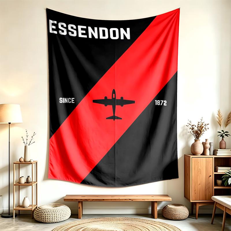 Essendon (5) Tapestry Suitable For Decorating Homes Dorms And Bedrooms Soft To The Touch And A Perfect Gift For Friends And Family