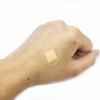 100Pcs Mini Waterproof Breathable Band Aid Small Wound Patch Hemostasis Bandages