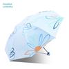 Paradise Umbrella Sun Protection Uv Protection Parasol Ultra-Light Dual-Use Umbrella for Women 70% off Fold Portable Compact Sun Umbrella