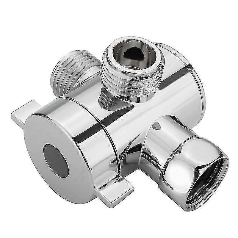 bathroom hardware shower diverter valve 1/2 inch