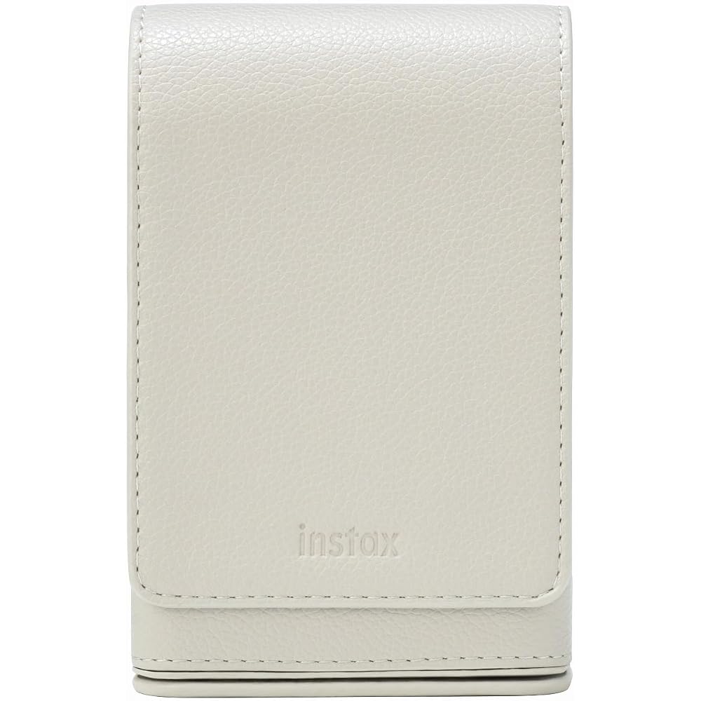 Fujifilm instax mini LiPlay PLUS Hybrid Instant Camera Camera Case (Beige)
