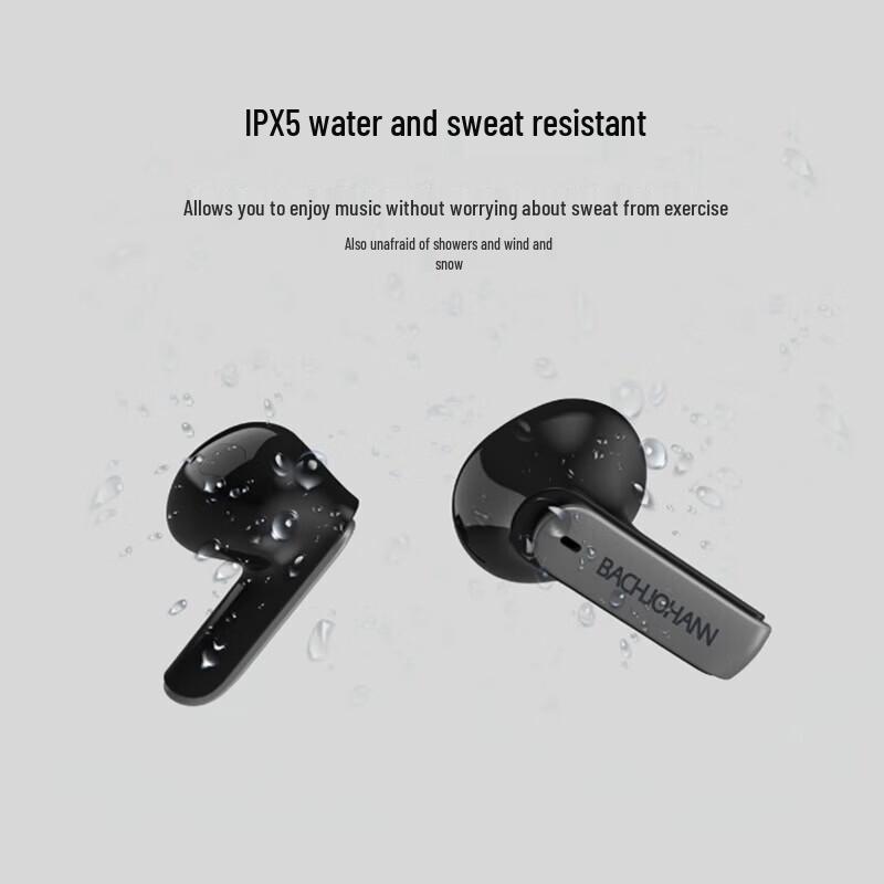 Беспроводные Bluetooth-наушники Bach John B3