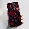 Чехол для LG V30/V30 Plus/V30S ThinQ/V35 ThinQ Мягкий Силиконовый Черный Чехол Милый Мультяшный Рисунок Пушистый Кролик Кот Щенок Чехол