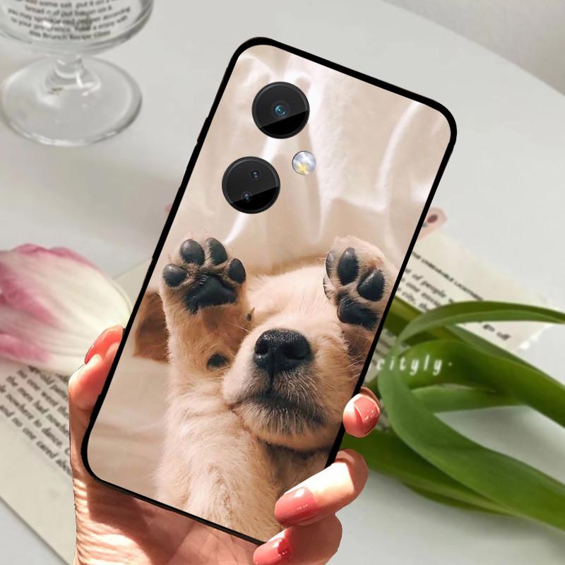 For OnePlus Nord CE 3 Lite Case Shockproof Soft Silicone Phone Cover for OnePlus Nord CE3 CE 3 Lite N30 5G Cases Protector Funda