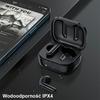 Słuchawki Bluetooth 5.1 AWEI T36 TWS ze stacją dokującą Białe