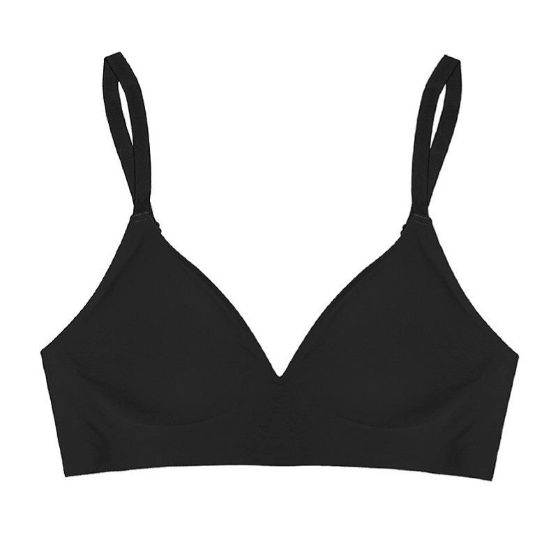 Женский тонкий бюстгальтер Jelly Comfort на косточках, летний, для большой груди и узкой талии