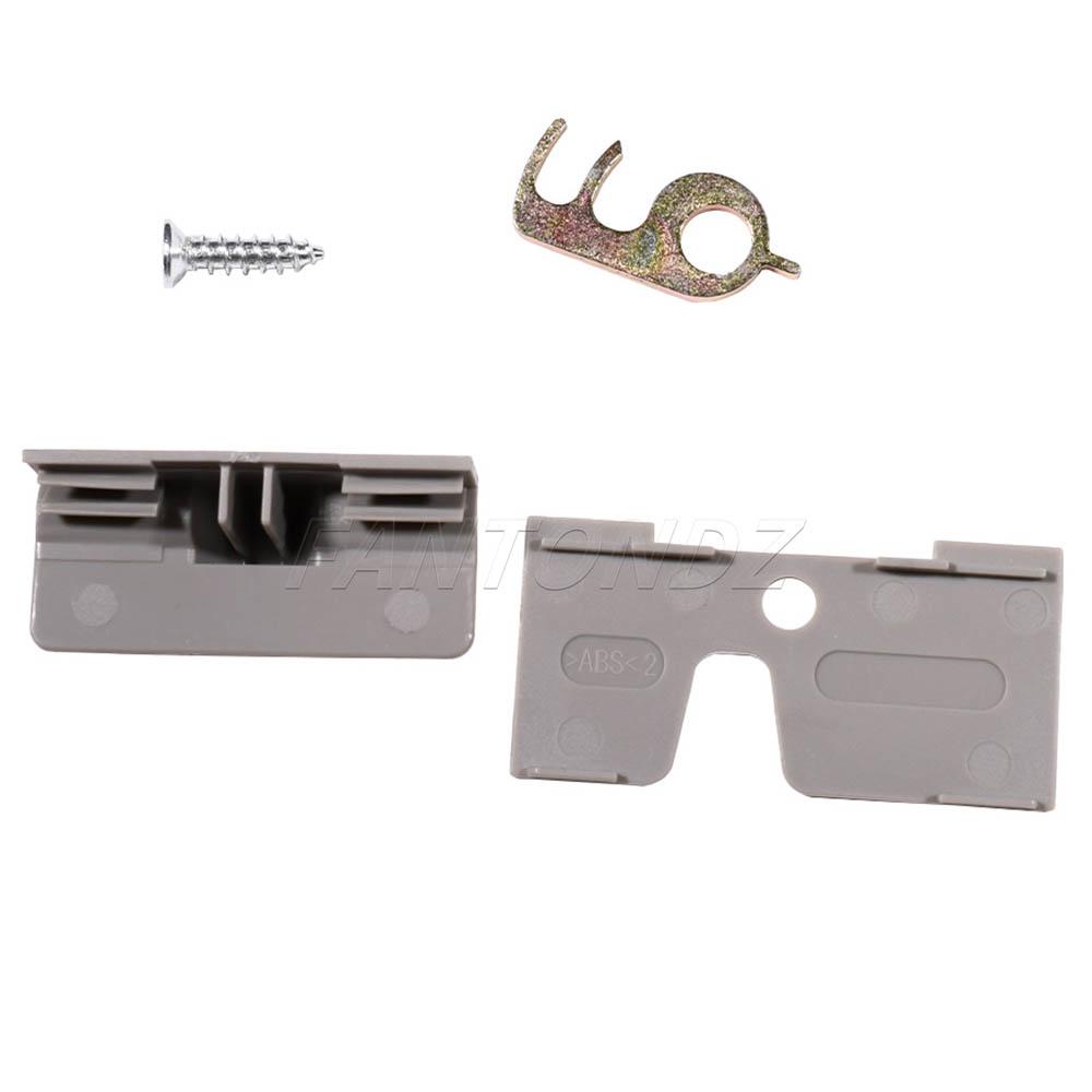 For Dometic Series 7 Series Caravan Fridge Door Lock Travel Catch Slider Kit 2412757300