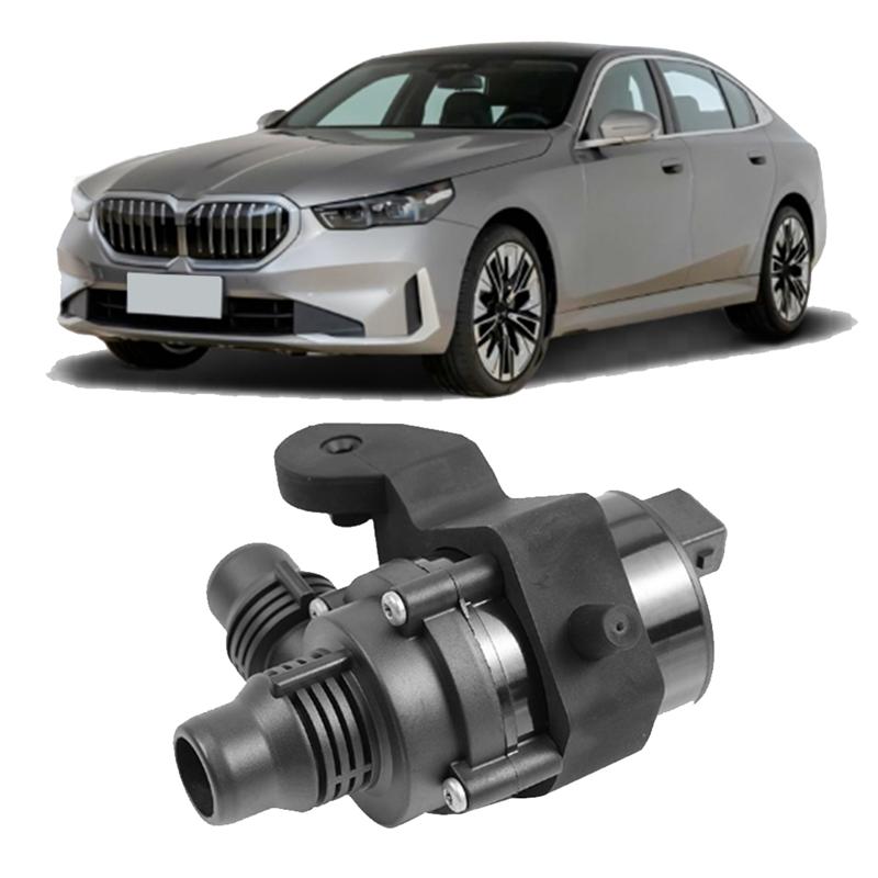 Durable-Car Electronic Water Pump Auxiliary Water Pump 64116922699 For BMW X5 5 7 Series E67 E66 E65 E61 E60 E53 E39 E38