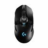 Logitech G Gaming Mouse G903h LIGHTSPEED Wireless Gaming Mouse HERO 25K Sensor Multi-Button 180 Hours Continuous Usage LIGHTSYNC RGB POWERPLAY Wireles