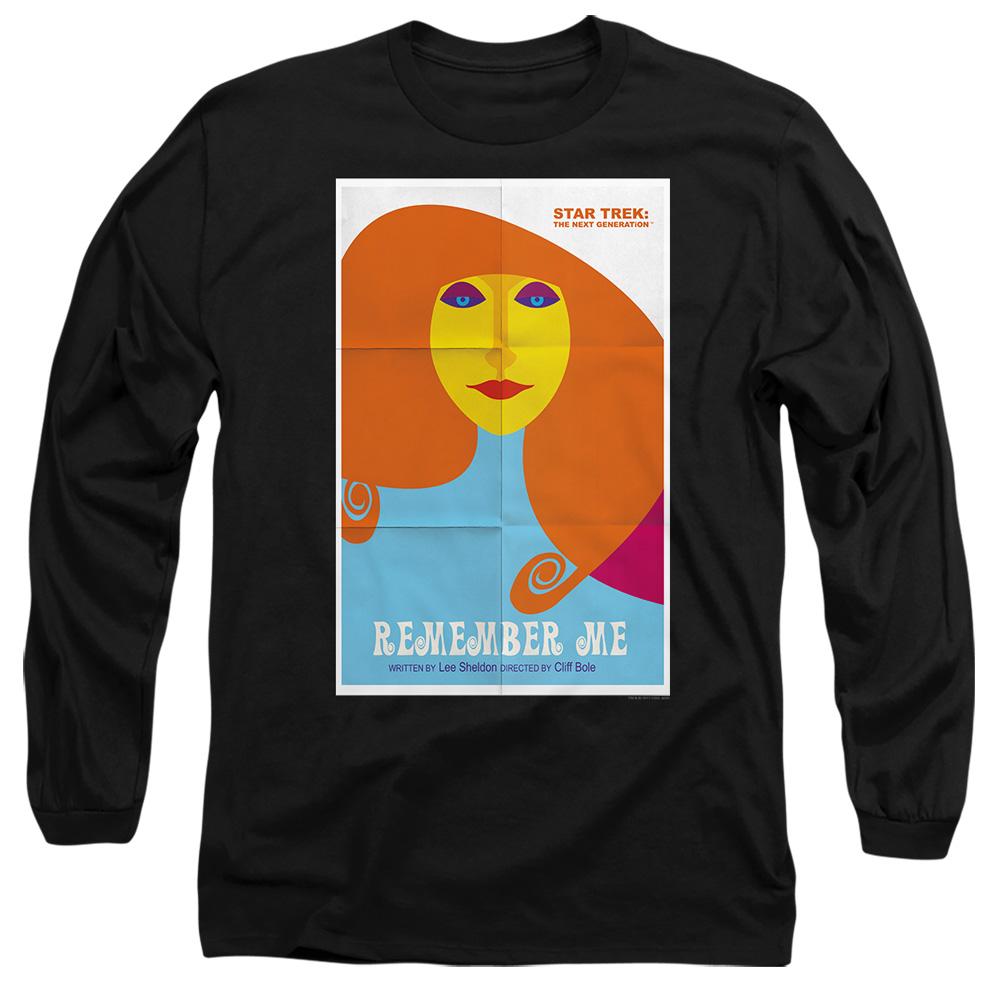 Star Trek Unisex Adult The Next Generation Season 4 Episode 5 T-Shirt