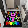 Sprunk Love Adventure Area Rug Perfect for Dormitory Bedrooms Outdoor Balcony Anti-slip Rug Office Home Decor Perfect Gift for Women/Men