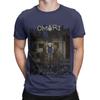 Omori Alone Funny Graphic 100 Cotton TShirt Omori Tops Tees For Unisex