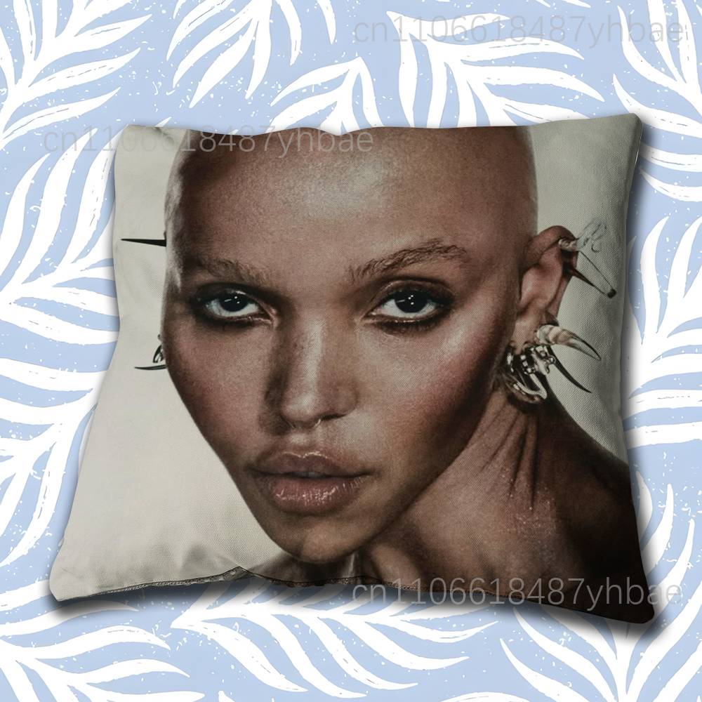 FKA Twigs EUSEXUA Cushion Cover Pillow Cover Decor Pillowcase Printed Cushion Case For Couch