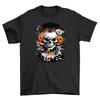 Halloween_274, Funny T-shirt with Spooky Vibes! 100% Cotton, Unisex Printed Desi