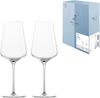 ZWIESEL GLAS Duo All-Round Stem Hand & Bowl Machine Made, Pair (m123472)