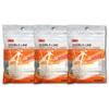 3M Double Line Disposable Dental Floss, 3 Pieces, 42 Pieces