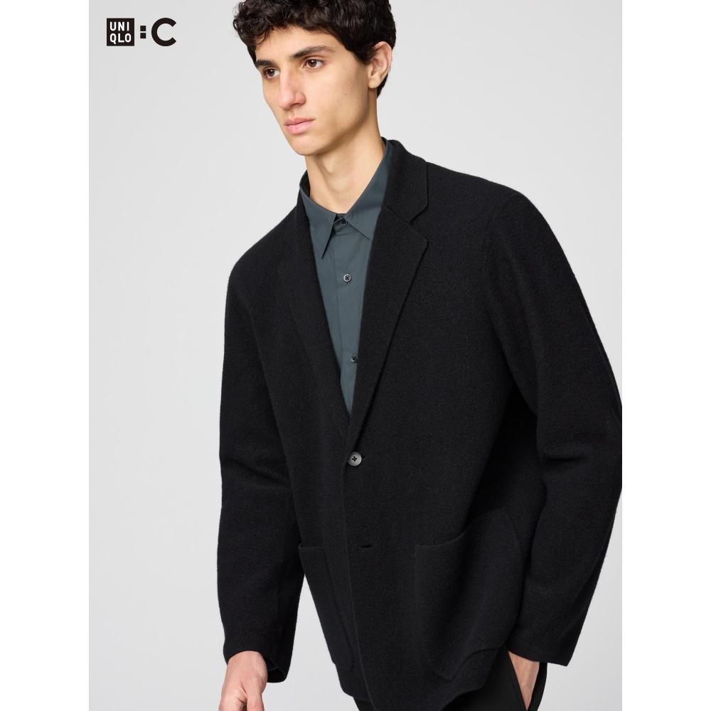 Uniqlo Knit Jacket