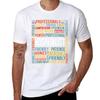 hospitalist saying hospitalist words gift TShirt Active Sports Short Sleeve Cotton Shirt