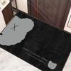Chao Bunny Light Luxury моющийся нескользящий водопоглощающий дверной коврик