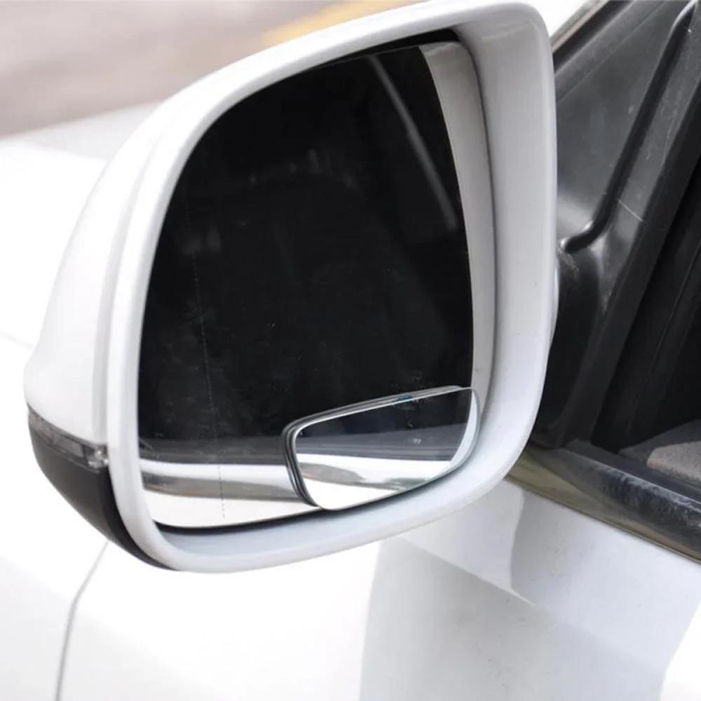 2 шт./комплект автомобильные зеркала заднего вида для слепых зон на 360 градусов универсальные парковочные зеркала заднего вида