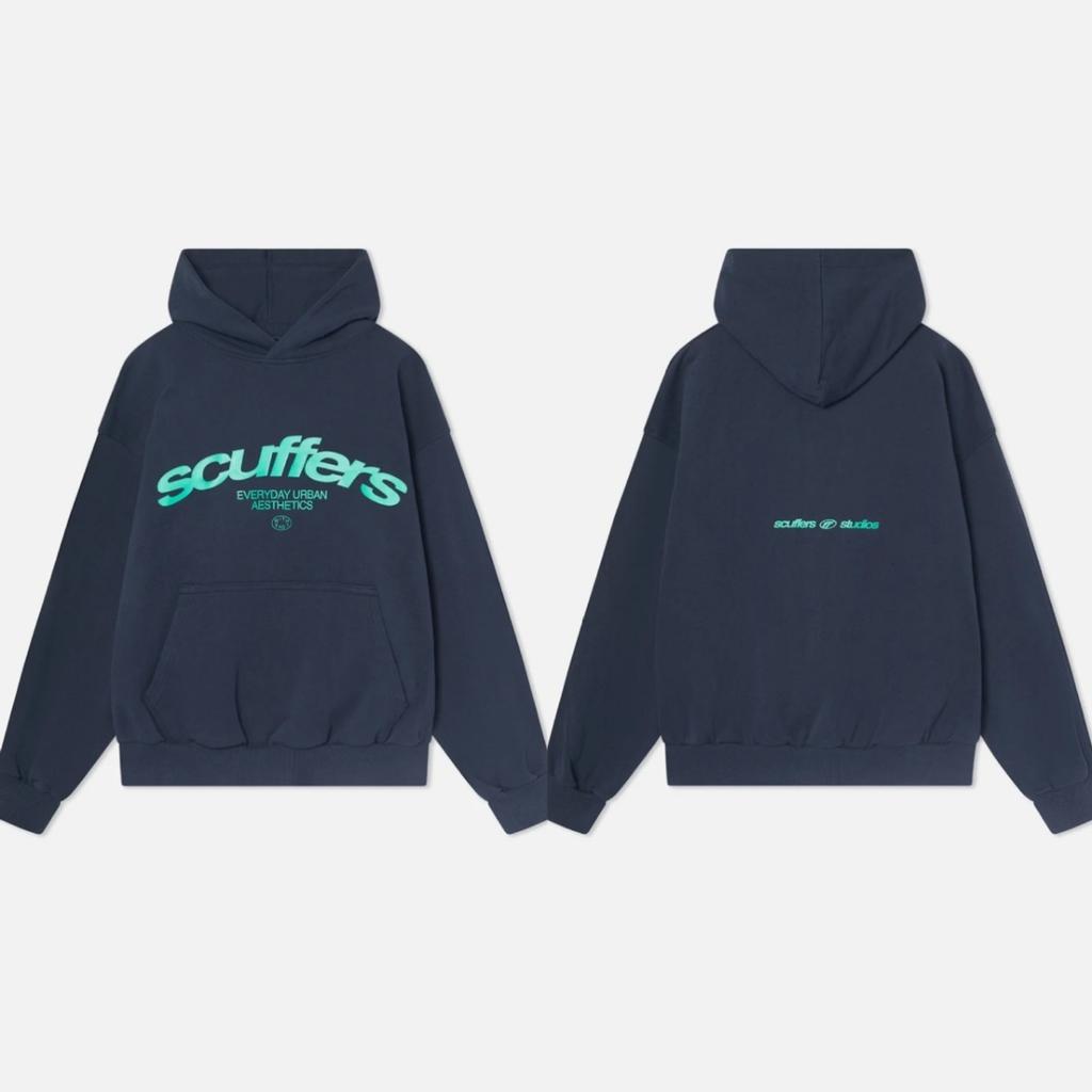 VibeStreet Мужская Худи для Бега Повседневная Худи Уличная Мода Одежда Y2K Принт Унисекс Топ с Длинным Рукавом