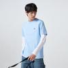Мужская футболка Jack & Jones с вышитым логотипом и круглым вырезом