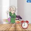 Аниме Demon Slayer мультипликационный персонаж прозрачная акриловая подставка кукла модель игрушки настольное украшение подарок