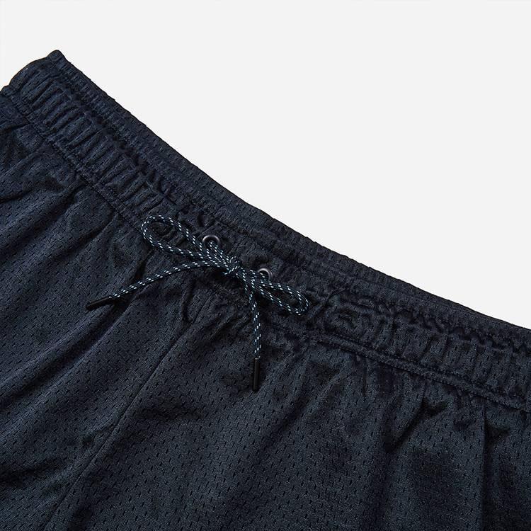 New Balance Casual Shorts Men's Blue Moderate MS13922-ECL