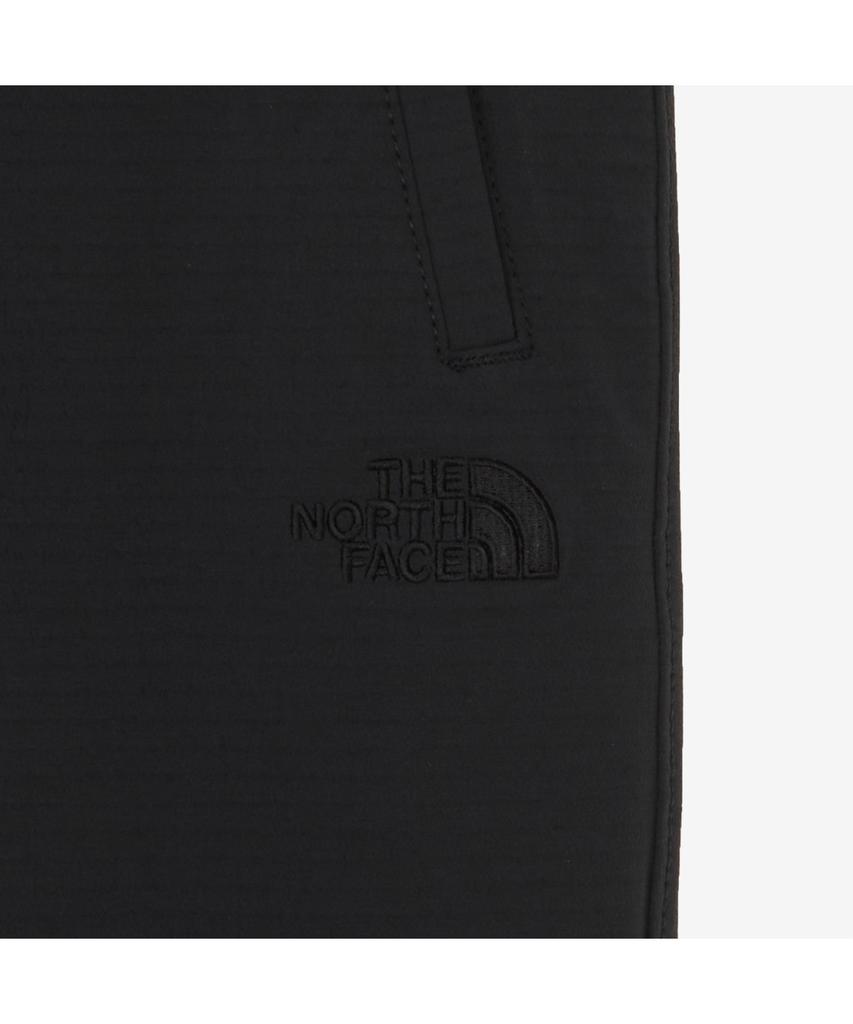 Noseupeiseu Np6Nr81A Женские брюки Ridgeline Черный