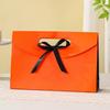 1 шт. Подарочная коробка для вечеринок, подарочная коробка с бантом, конверт с бантом, подарочная коробка, подарочная коробка из высококачественной бумаги, подарочная коробка, многоцветная