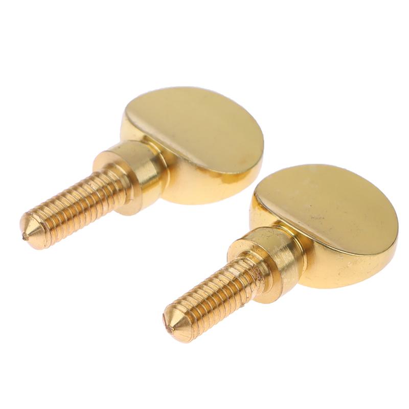 2 шт. винт для затяжки грифа саксофона, сменный винт для саксофона, винт для крепления грифа, аксессуары для духовых инструментов