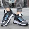 Fashion 2024 Men Sneakers Male Casual Mens Shoes Tenis Luxury Shoe Trainer Race Breathable Shoes Fashion Loafers Running Shoes
