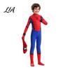 Character Fancy Dress Spider Hero Full Bodysuit with Mask, Coverage Zentai Costume for Festivals Cosplay Suit Kids Adults, Stretchy Outfit Halloween