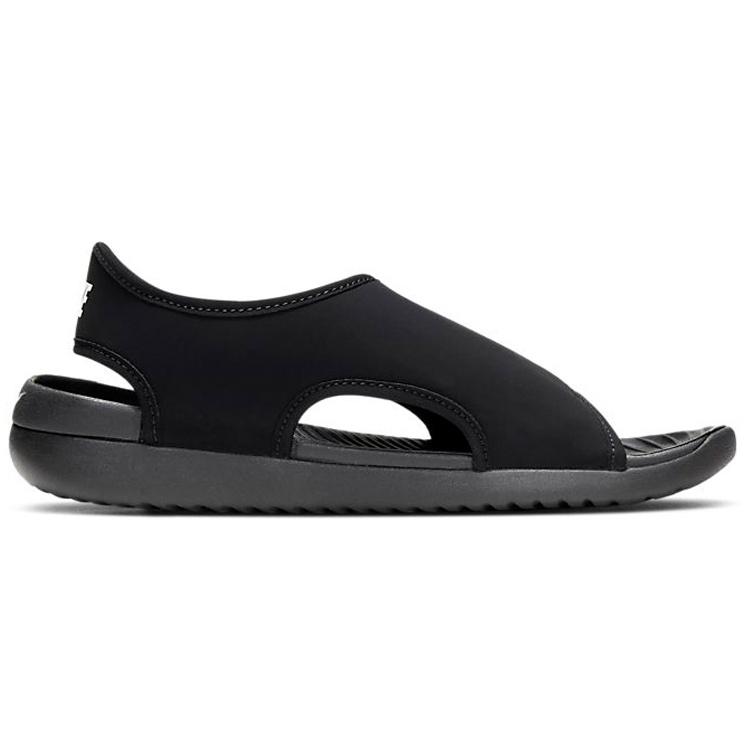 (GS) Nike Sunray Adjust 5 V2 'Black' Kids' DB9562-001