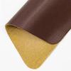 1.1mm 100x140cm PU Leather Thick Fine Sheep Grain Faux Leather Fabric For Sewing Luggage Sofa Car Cushion Furniture Upholstery