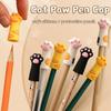 Silica Gel Pencil Protective Cover Cute Pencil Extender New Pen Cap