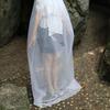 Bee Repellent Women's Net Dress Anti-Bug Net Mosquito Repellent Cover  Summer Wear