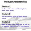 2PCS Car Stickers Reflective Monster Claw Scratch Marks Light Bumper Sticker Waterproof, Claw Marks Decal Reflective Sticker for Car Headlamp,